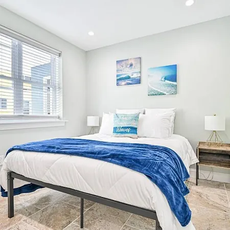 318 E Youngs Ave Unit 2 Seaside Retreat Salty Shore Getaway Wildwood Exterior photo