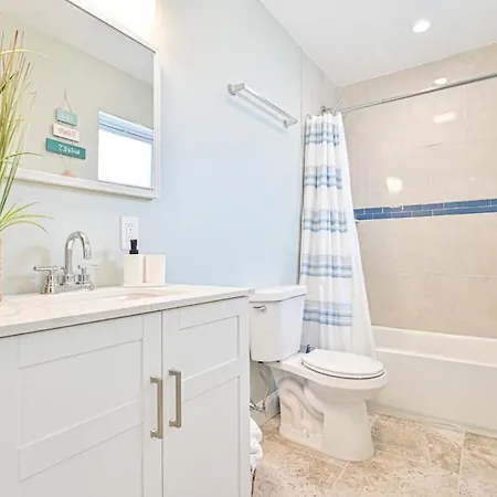 318 E Youngs Ave Unit 2 Seaside Retreat Salty Shore Getaway Wildwood Exterior photo