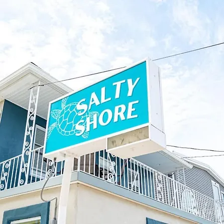 318 E Youngs Ave Unit 2 Seaside Retreat Salty Shore Getaway Wildwood Exterior photo