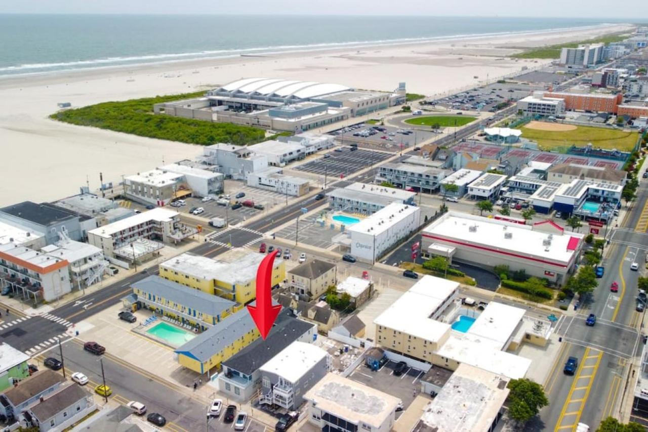 Apartamento 318 E Youngs Ave Unit 2 Seaside Retreat Salty Shore Getaway