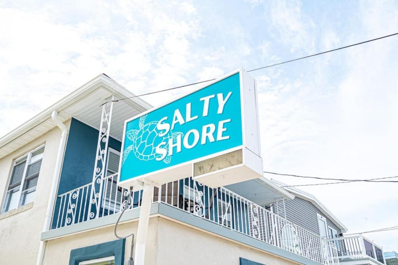 318 E Youngs Ave Unit 2 Seaside Retreat Salty Shore Getaway Apartamento Wildwood