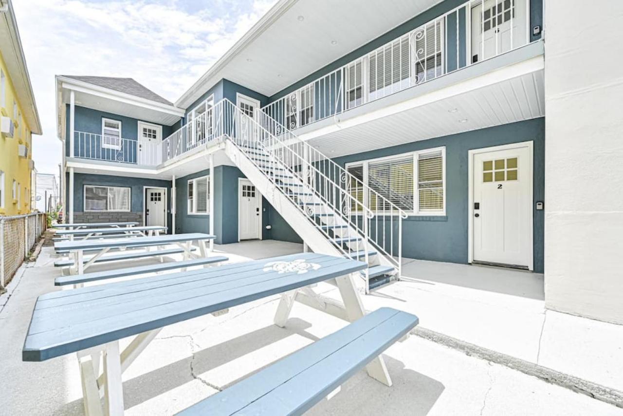 Apartamento 318 E Youngs Ave Unit 2 Seaside Retreat Salty Shore Getaway Wildwood