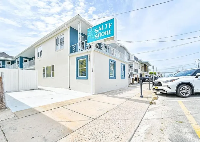 318 E Youngs Ave Unit 2 Seaside Retreat Salty Shore Getaway