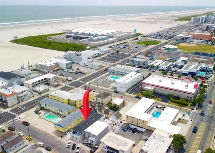 318 E Youngs Ave Unit 2 Seaside Retreat Salty Shore Getaway