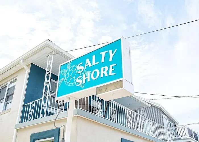 318 E Youngs Ave Unit 2 Seaside Retreat Salty Shore Getaway